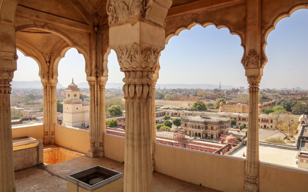 Jaipur, la ville rose