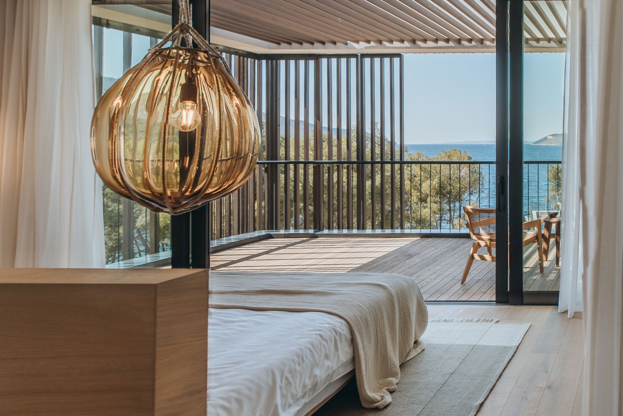 Panoramic Suite, Maslina Resort, Hvar, Croatie © Maslina Resort