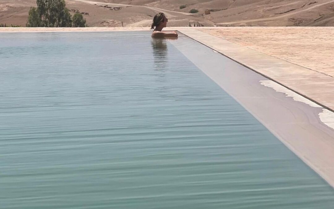 La Pause Agafay Heritage à Marrakech, expérience nomade au Maroc