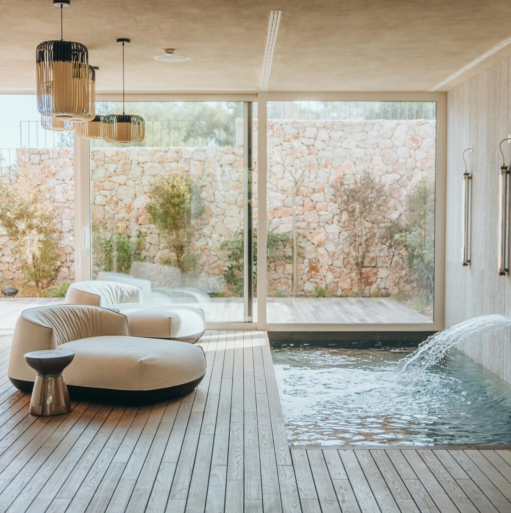 Le spa, Pharomatiq Wellness,  Maslina Resort, Hvar, Croatie © Maslina Resort
