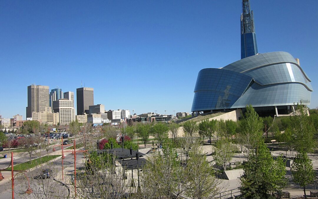 Découvrez le quartier français de Winnipeg, Manitoba