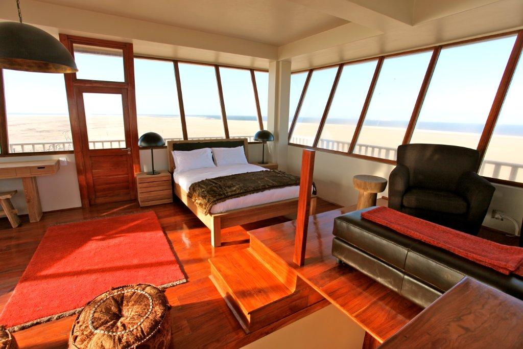 Captain's Cove, Pelican point Lodge, Walvis Bay, Namibie © Pelican Point Lodge