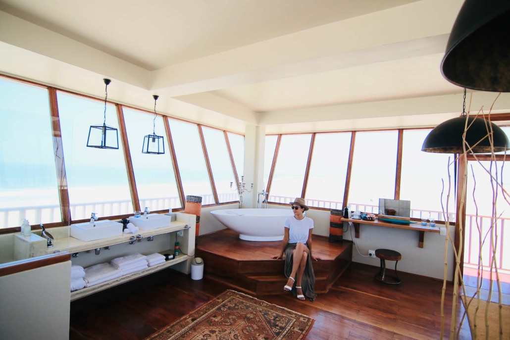 Captain's Cove, Pelican point Lodge, Walvis Bay, Namibie © Pelican Point Lodge