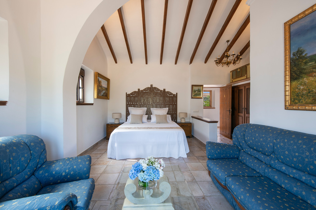 Deluxe Double room, La Esperanza Granada © La Esperanza Granada srl
