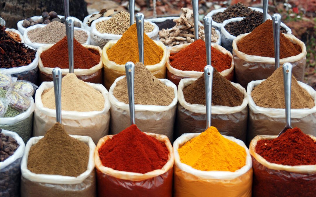 Le curry, une façon de cuisiner