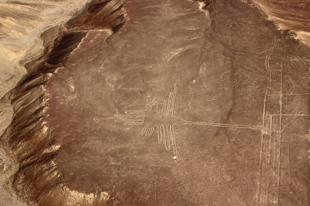 Lignes de Nazca, Pérou © Monika Neumann