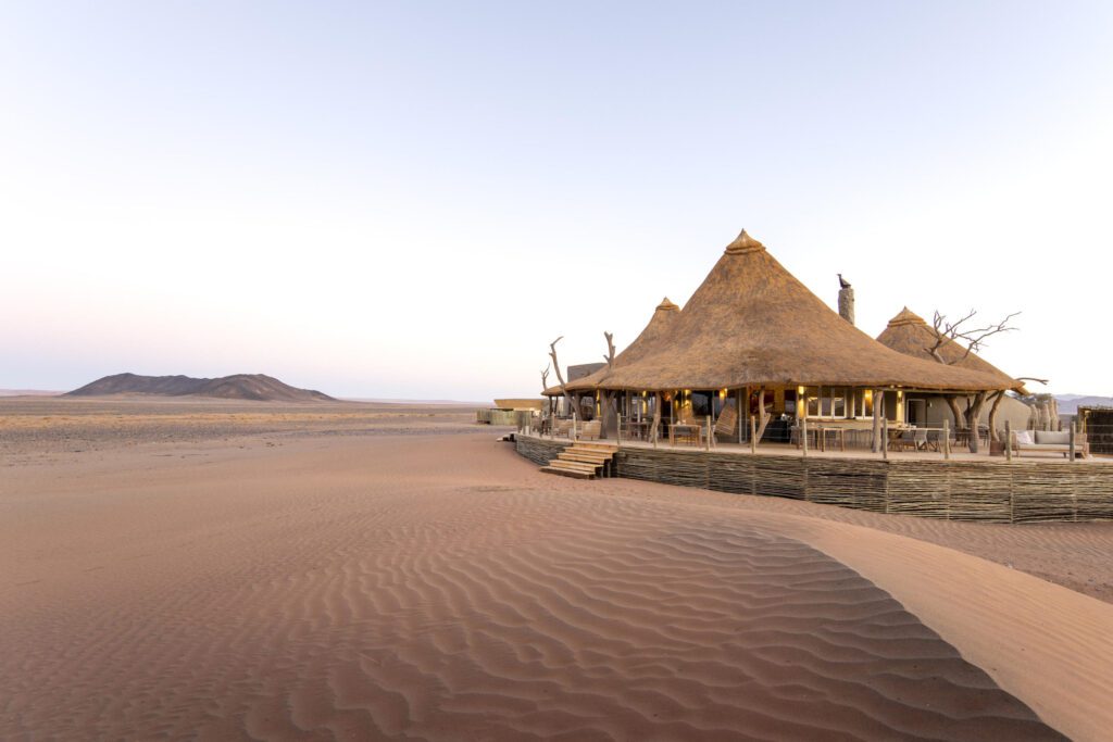 Little Kulala, Sossusvlei, Namibie © Little Kulala / Sossusvlei