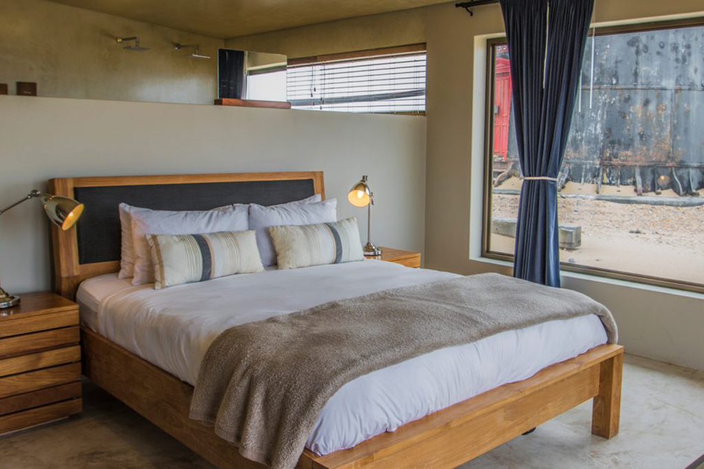 Ocean Suite, Pelican point Lodge, Walvis Bay, Namibie © Pelican Point Lodge