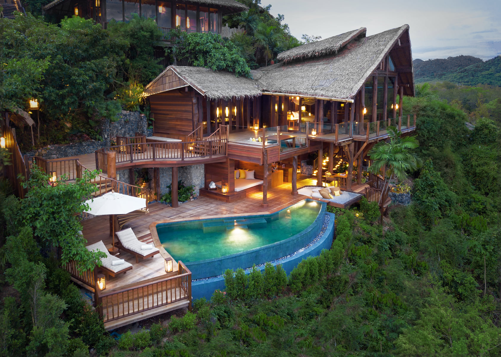 Le Six Senses Yao Noi, un petit paradis à Phang Nga, Thaïlande © Six Senses
