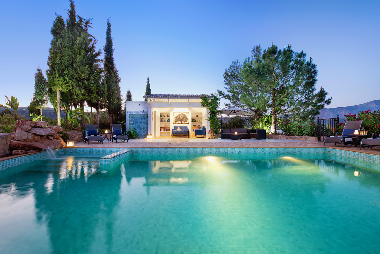 Piscine, La Esperanza Granada © La Esperanza Granada srl