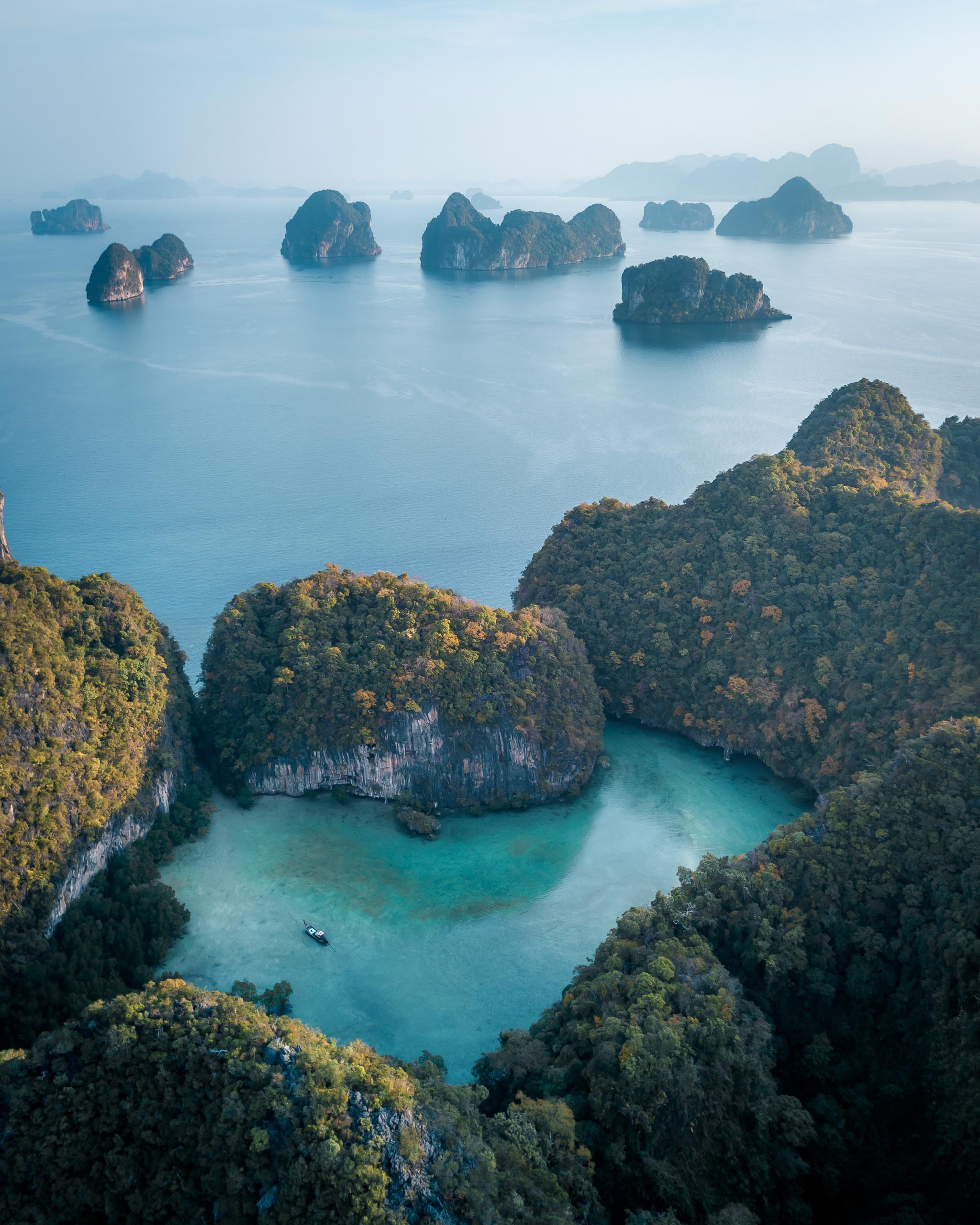 six senses experience yao noi phang nga thailande