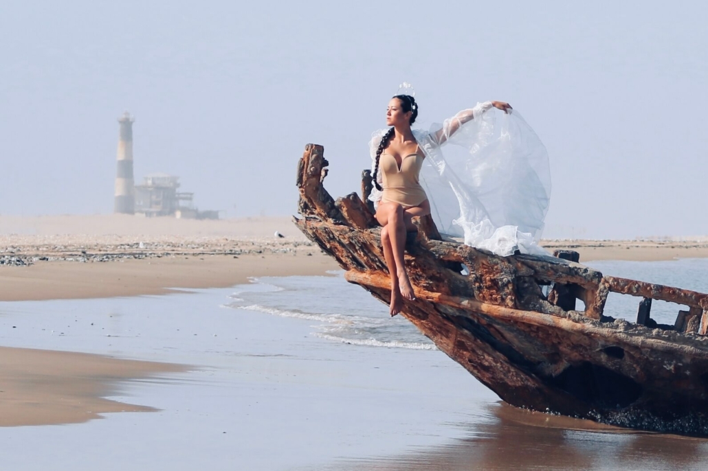 Skeleton Coast, Walvis Bay, Namibie © Pelican Point Lodge