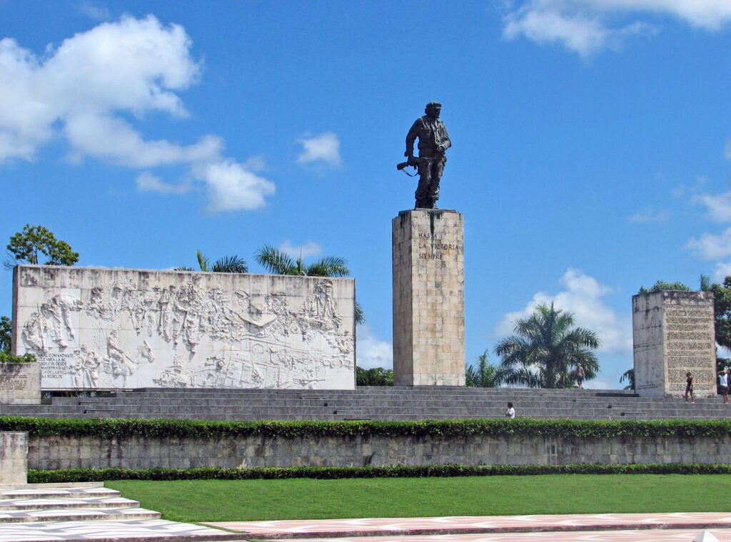 Statue de Che Guevara, Santa Clara, La Havane, Cuba © Marika Bortolami 