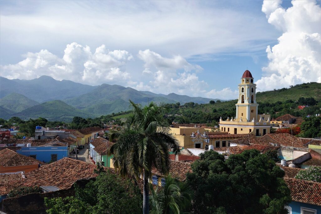 Trinidad, Cuba © E. Thorsen
