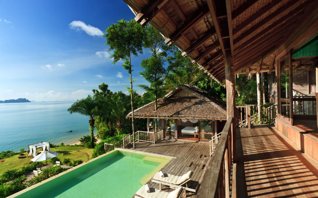 Séjour magique en Thaïlande au Six Senses Yao Noi
