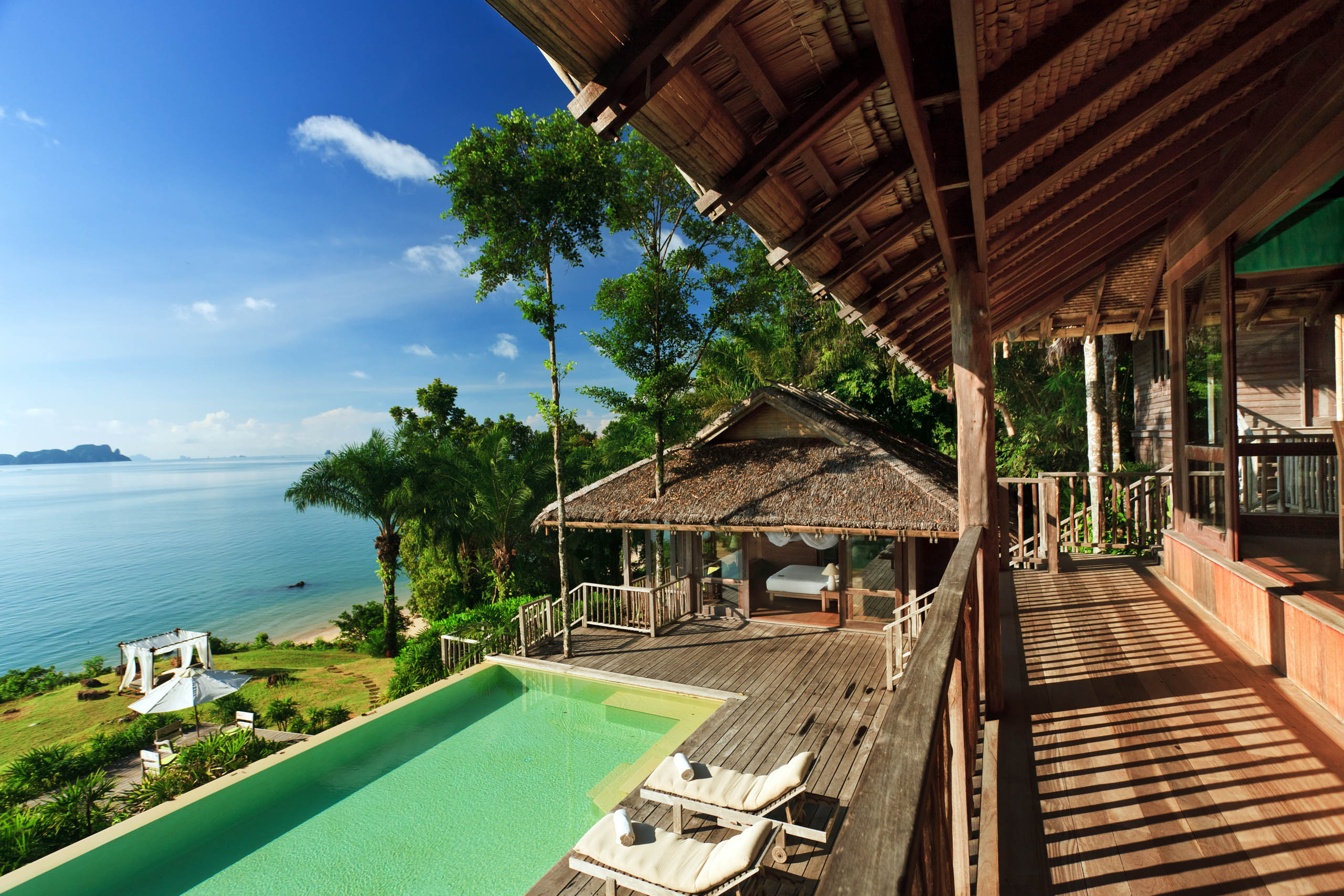 Koh Yao Noi, Phang Nga © Six Senses