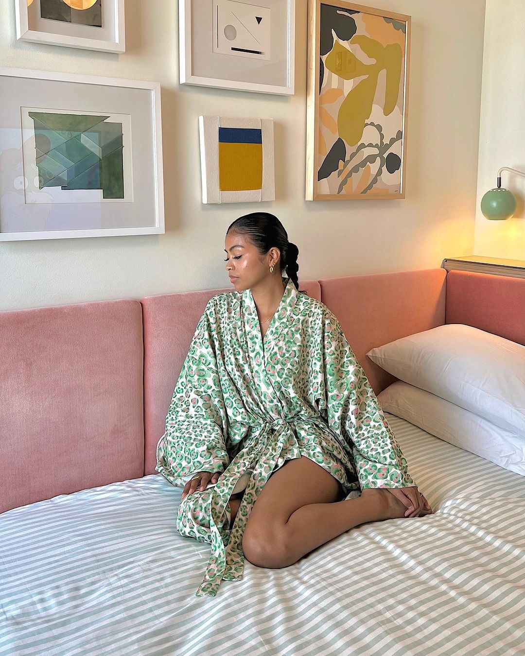 Chambre, Goodtime Hotel, Miami, Floride, USA © Goodtime