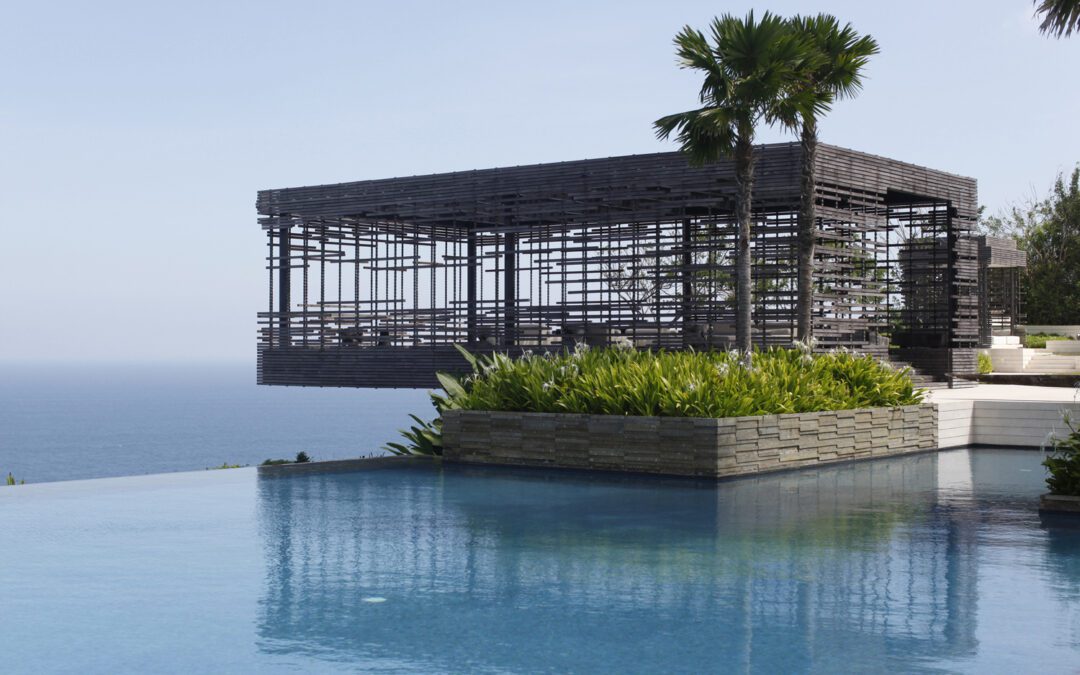 Alila Villas Uluwatu Bali, l’expérience unique d’un hôtel de luxe