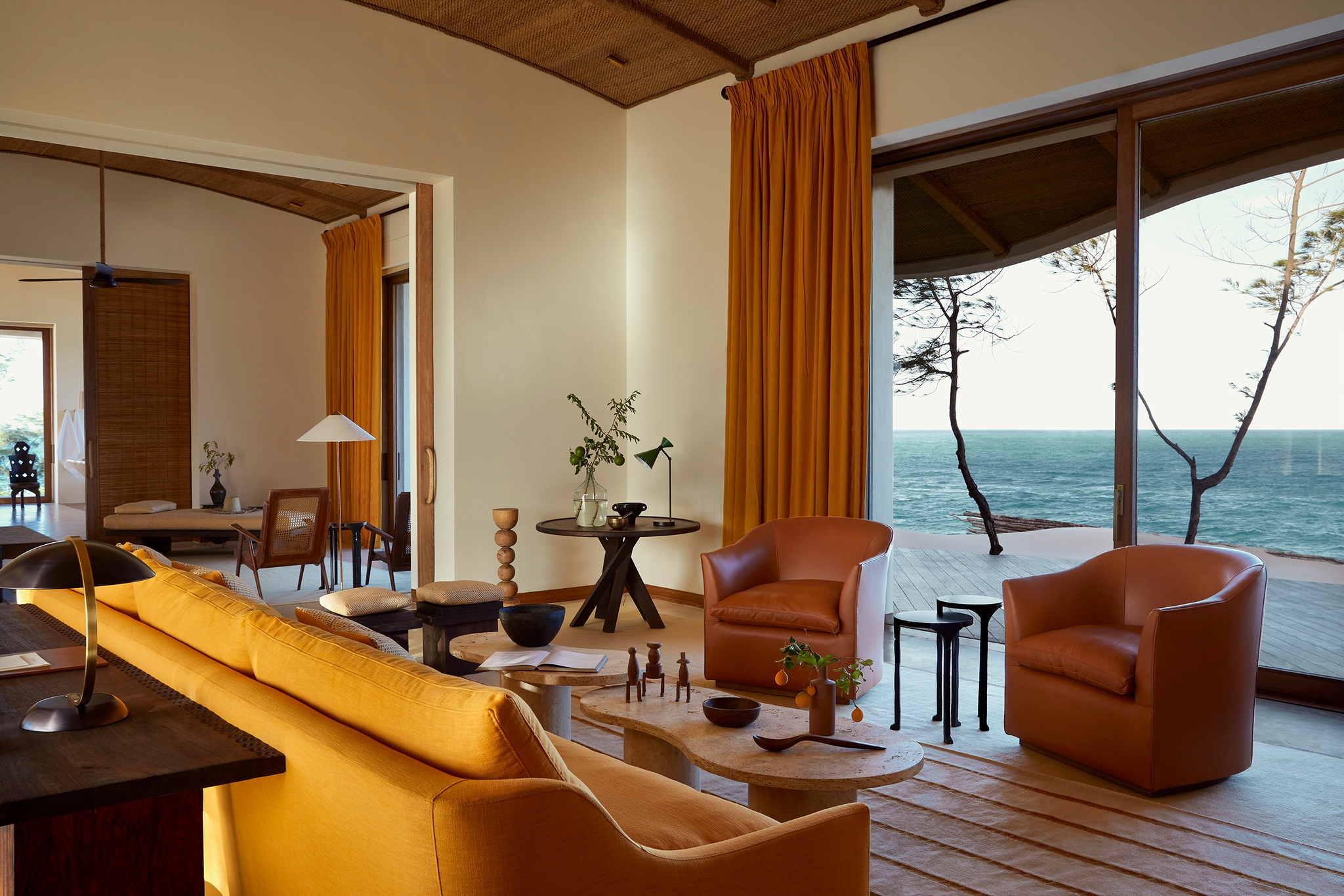 bungalow interieur kisawa sanctuary benguerra mozambique