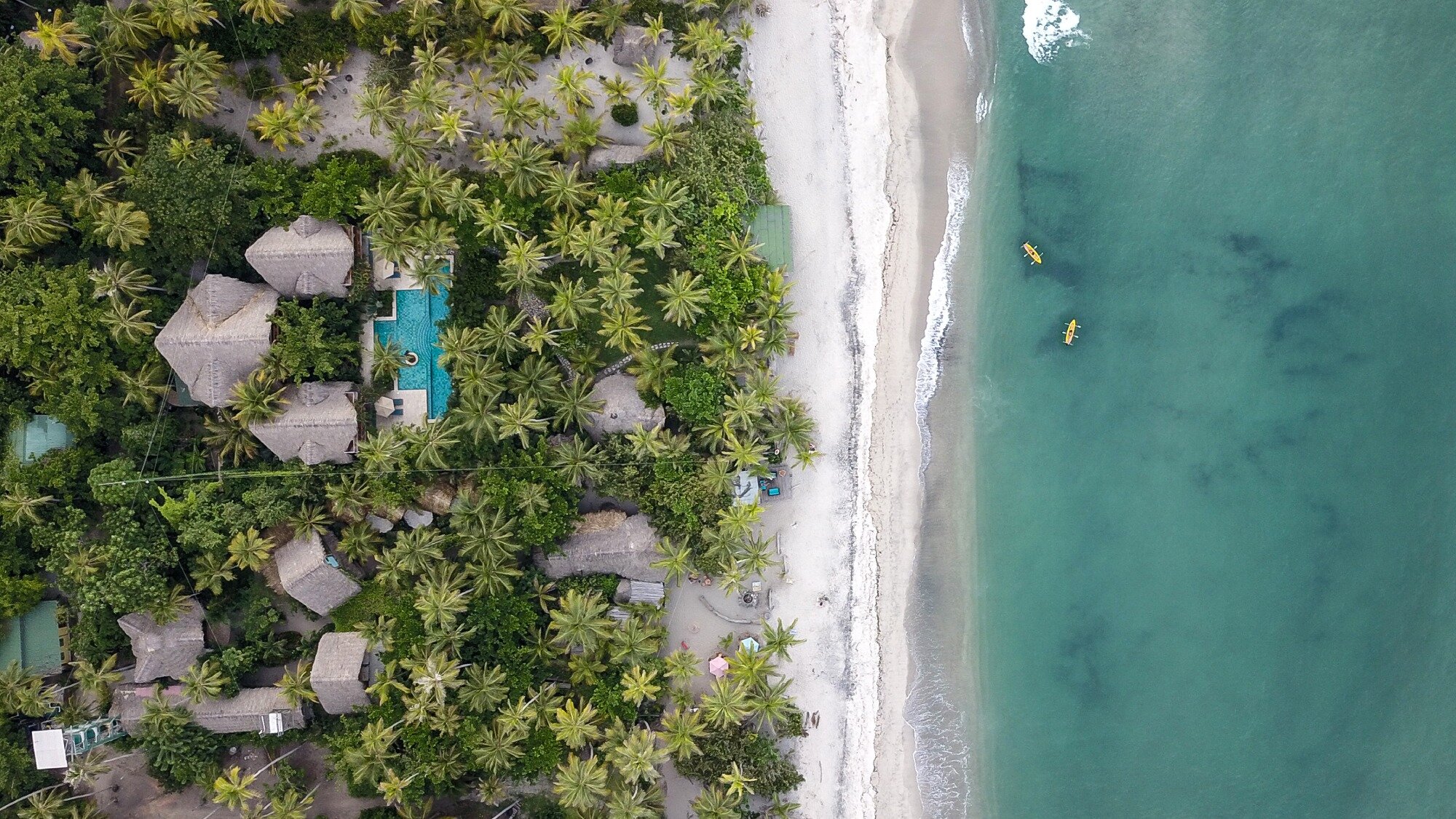 Cayena Beach Villa, Santa Marta, Colombie © Cayena Beach Villa