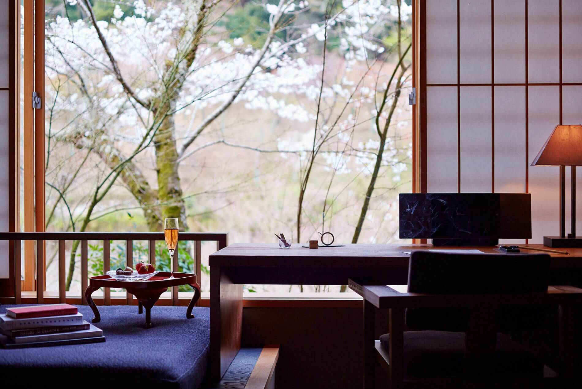 chambre-mizunone-hoshinoya-kyoto-japon