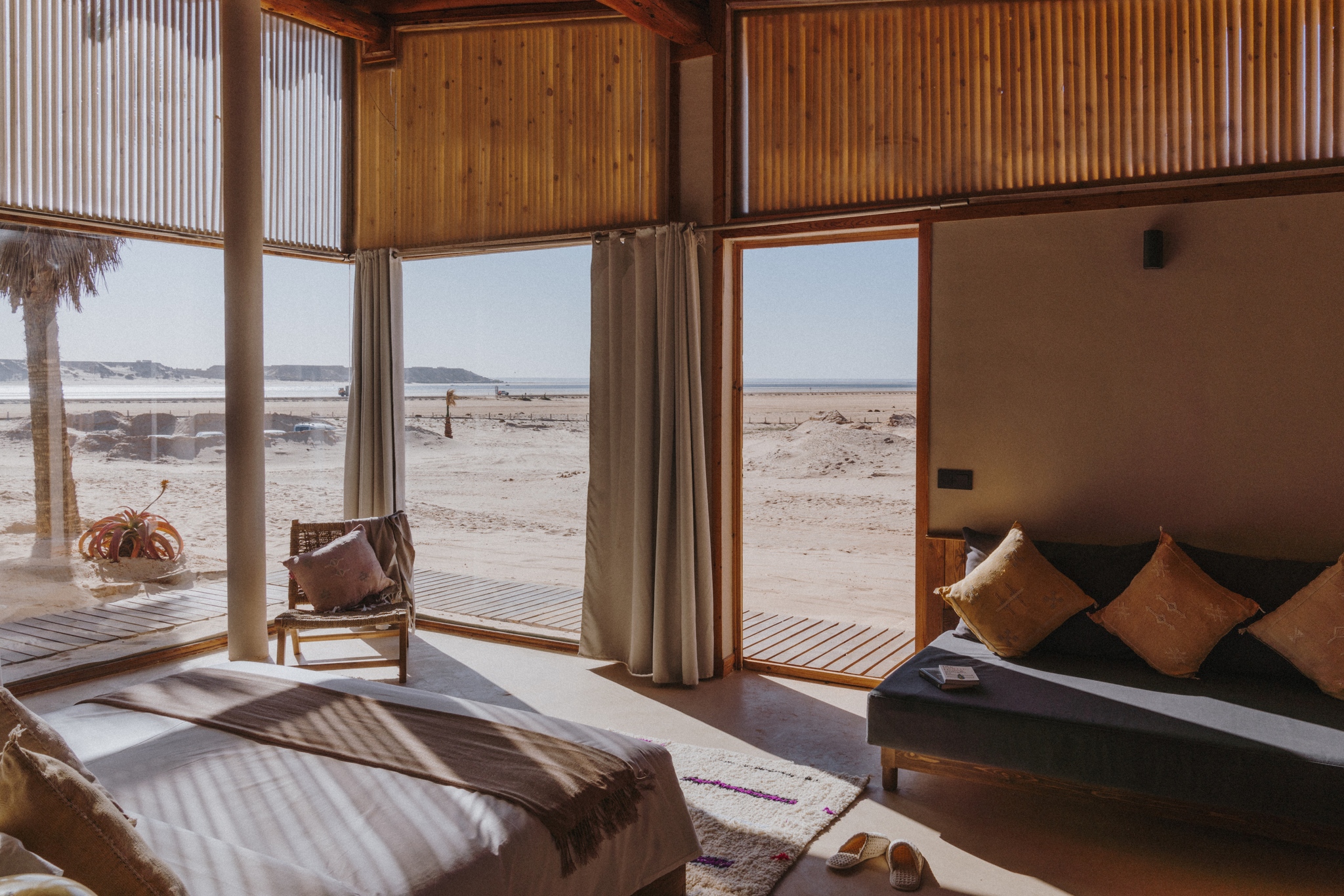 Dune Villa, Caravan Dakhla by Habitas, Maroc © Habitas Group