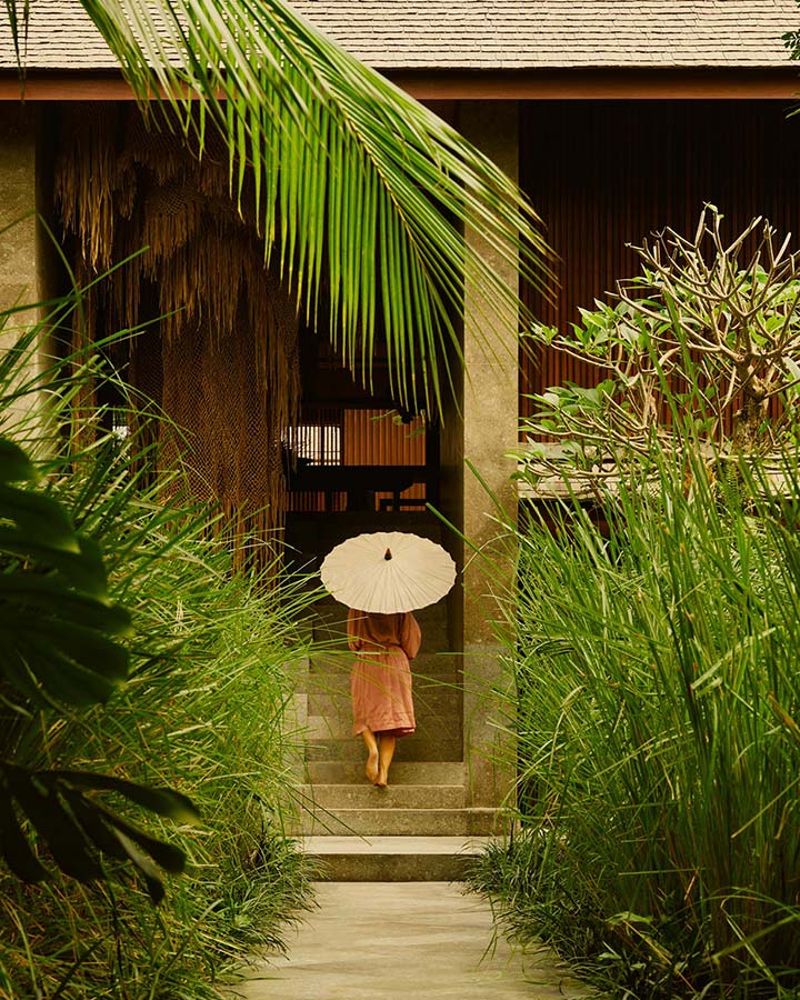Le spa, Lost Lindenberg, Bali, Indonésie © Robert Rieger / Lindenberg Hotels Le spa, Lost Lindenberg, Bali, Indonésie © Robert Rieger / Lindenberg Hotels