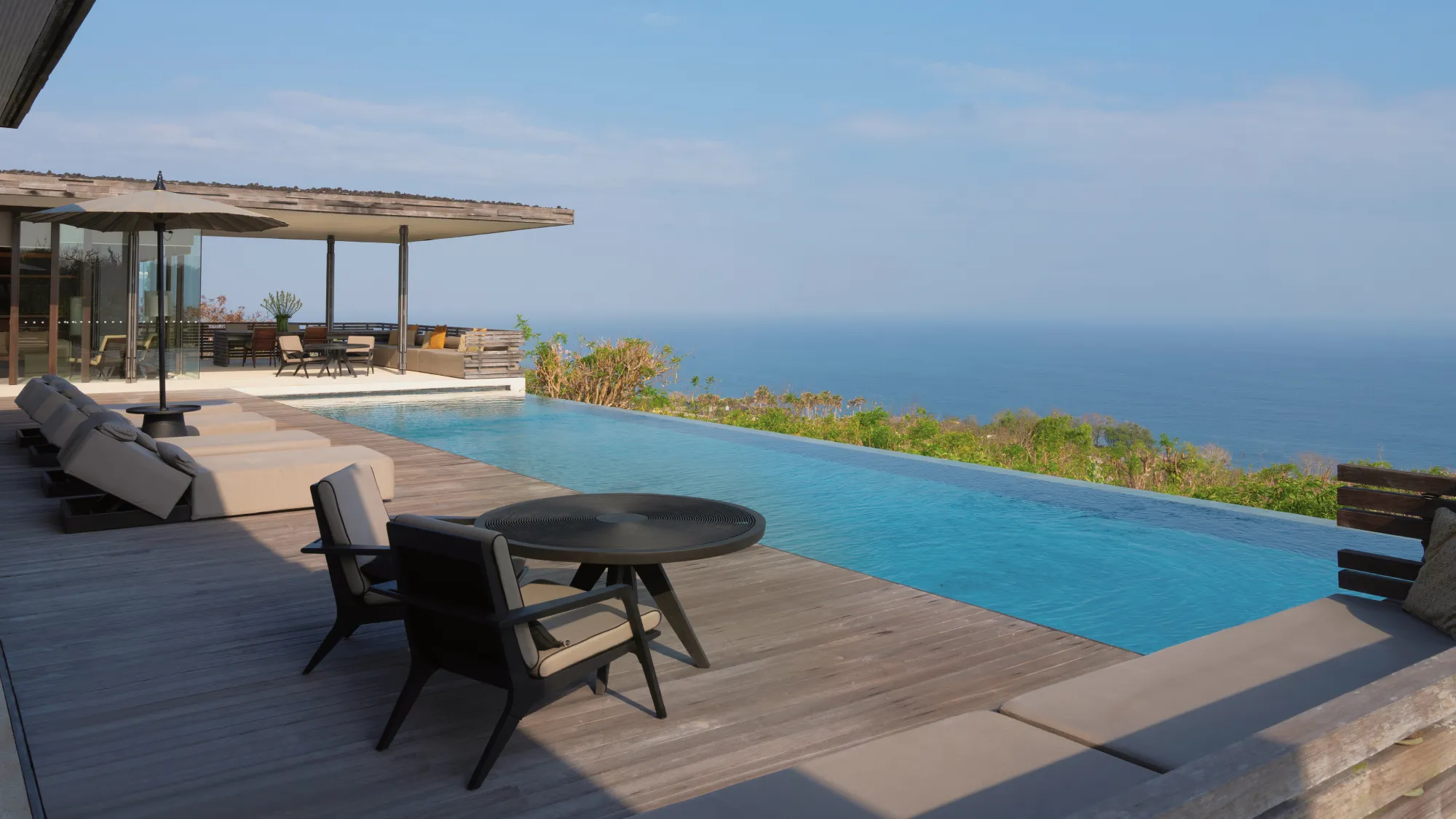 Hillside Villa, Alila Villas Uluwatu, Bali, Indonésie © Alila Hotels