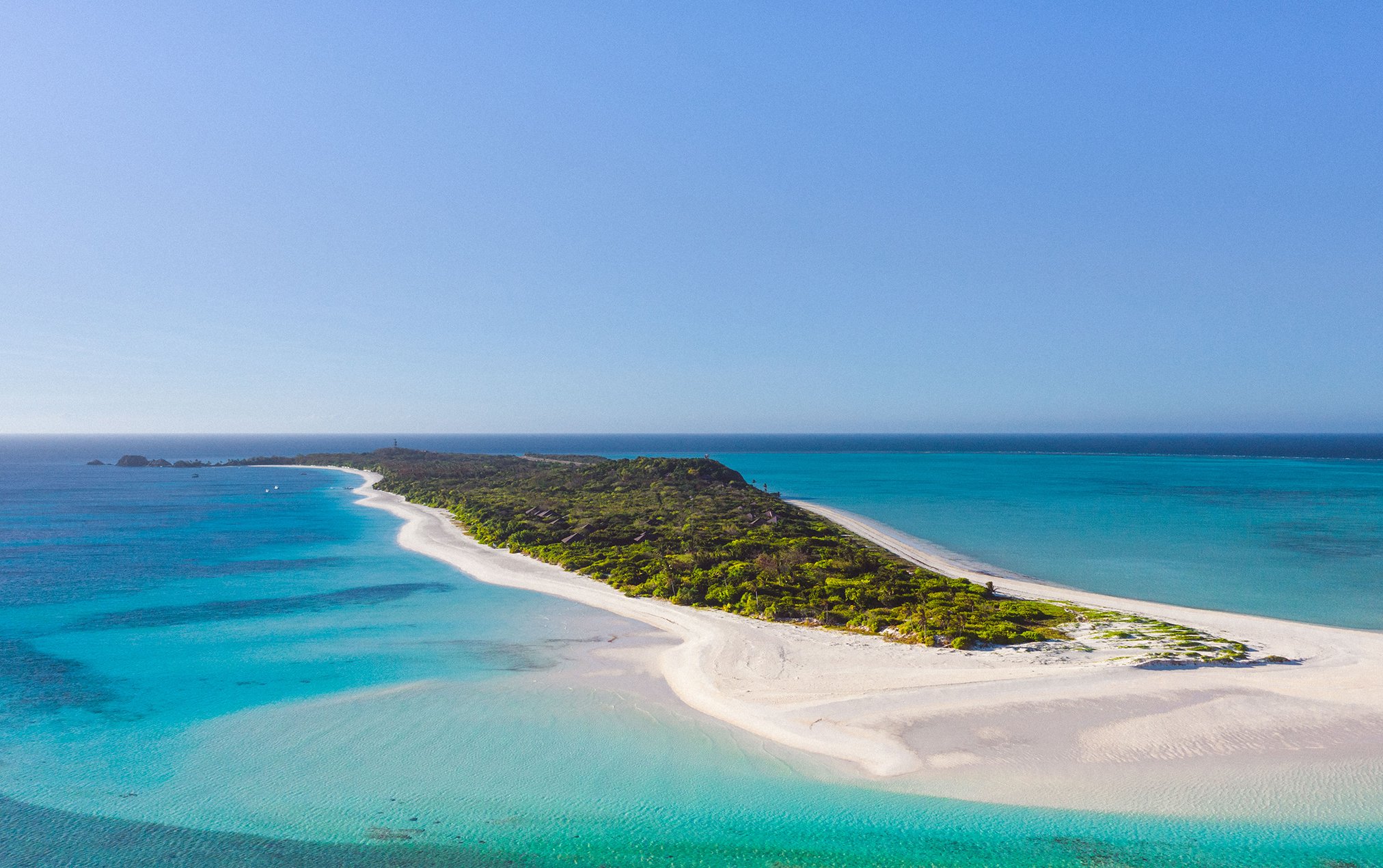 Île de Pamalican, Philippines © Aman Group