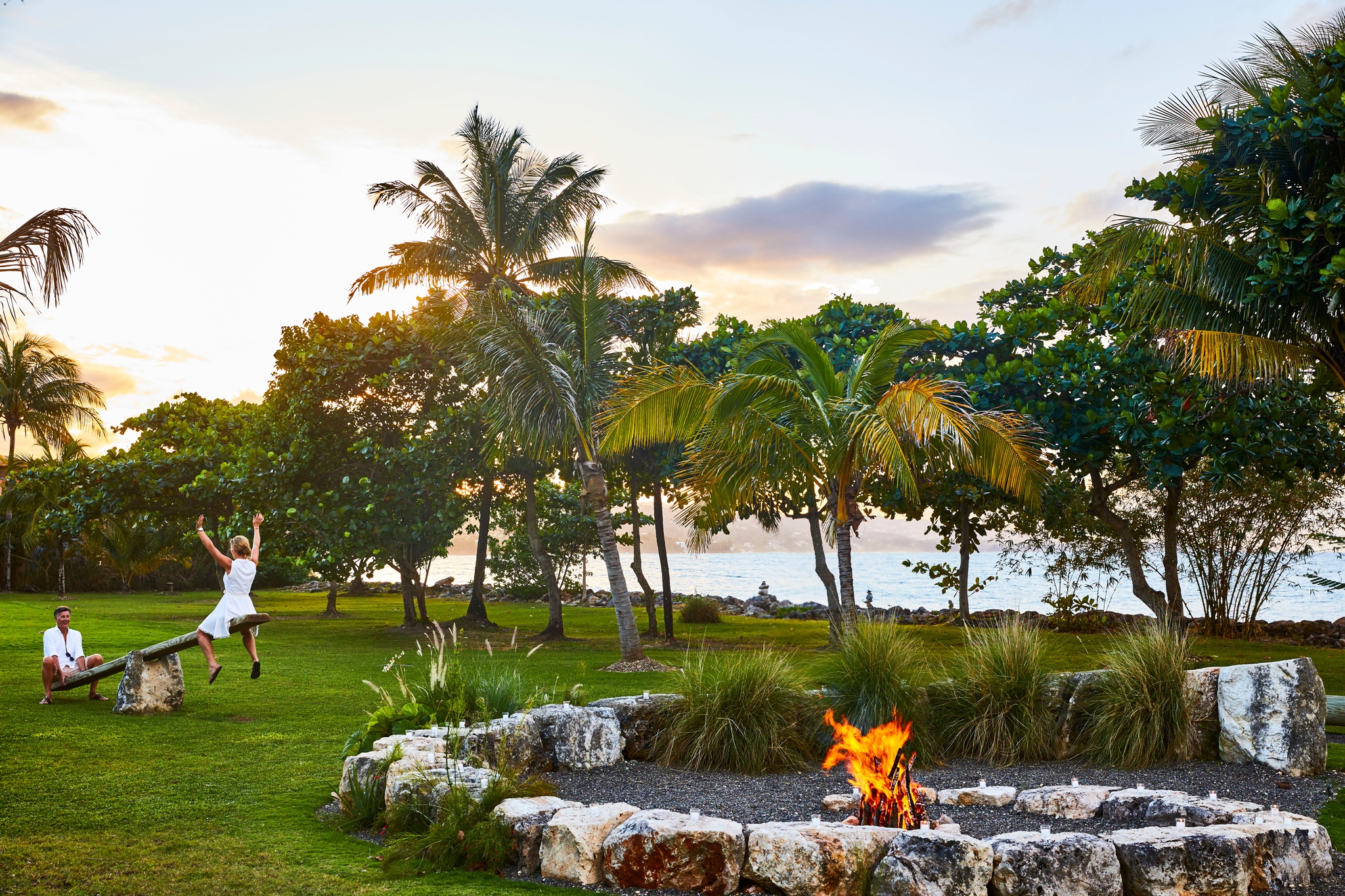 Jardin, GoldenEye, Oracabessa, Jamaïque © Island Outpost