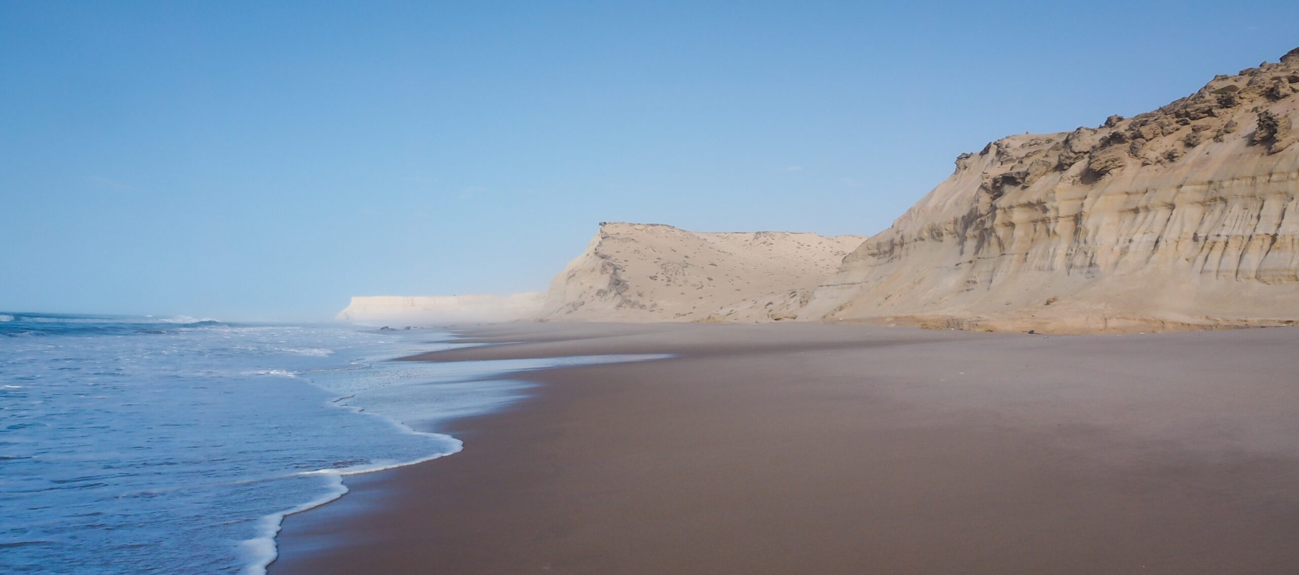 Lagune de Dakhla, Maroc © Habitas Group