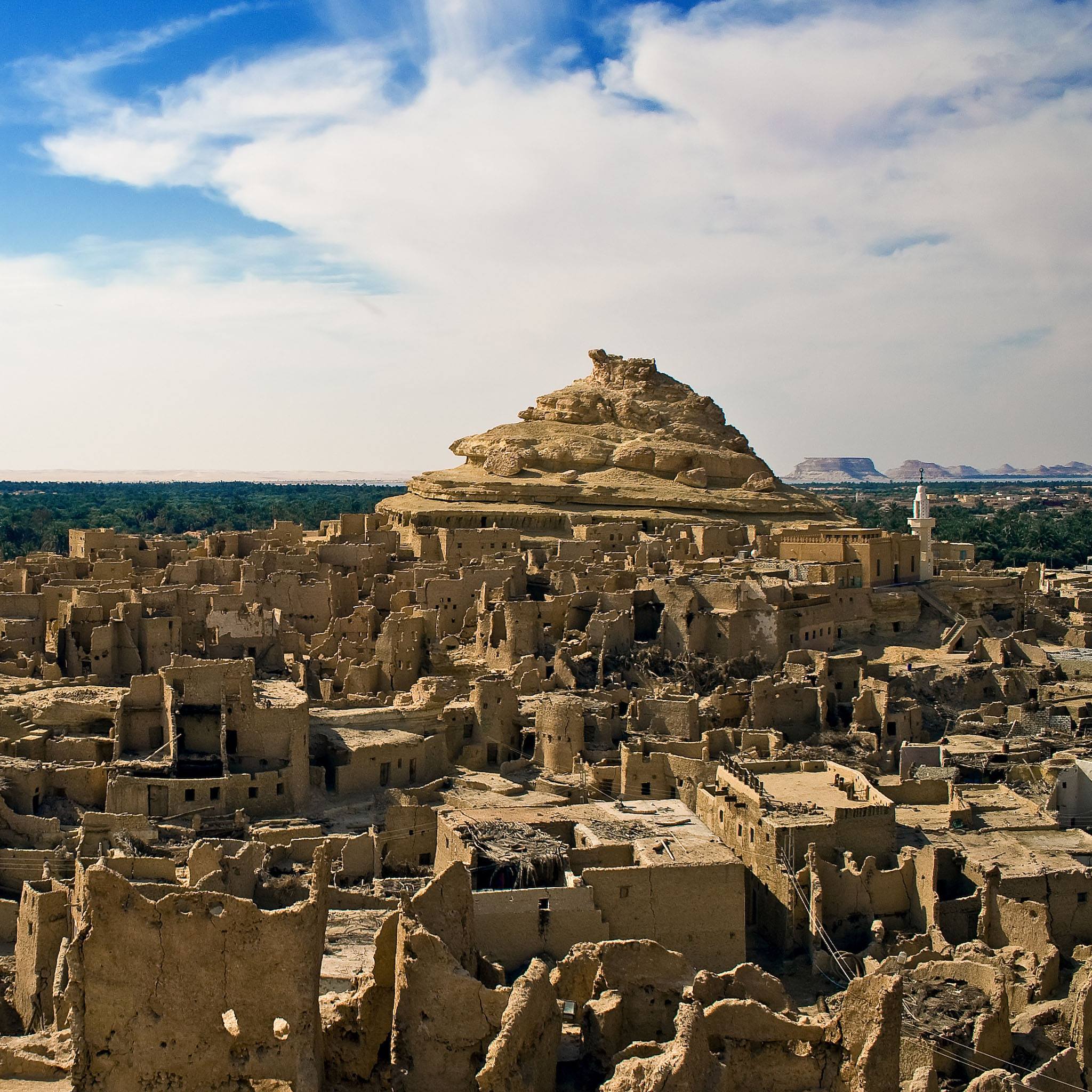 oasis siwa egypte par experience egypt
