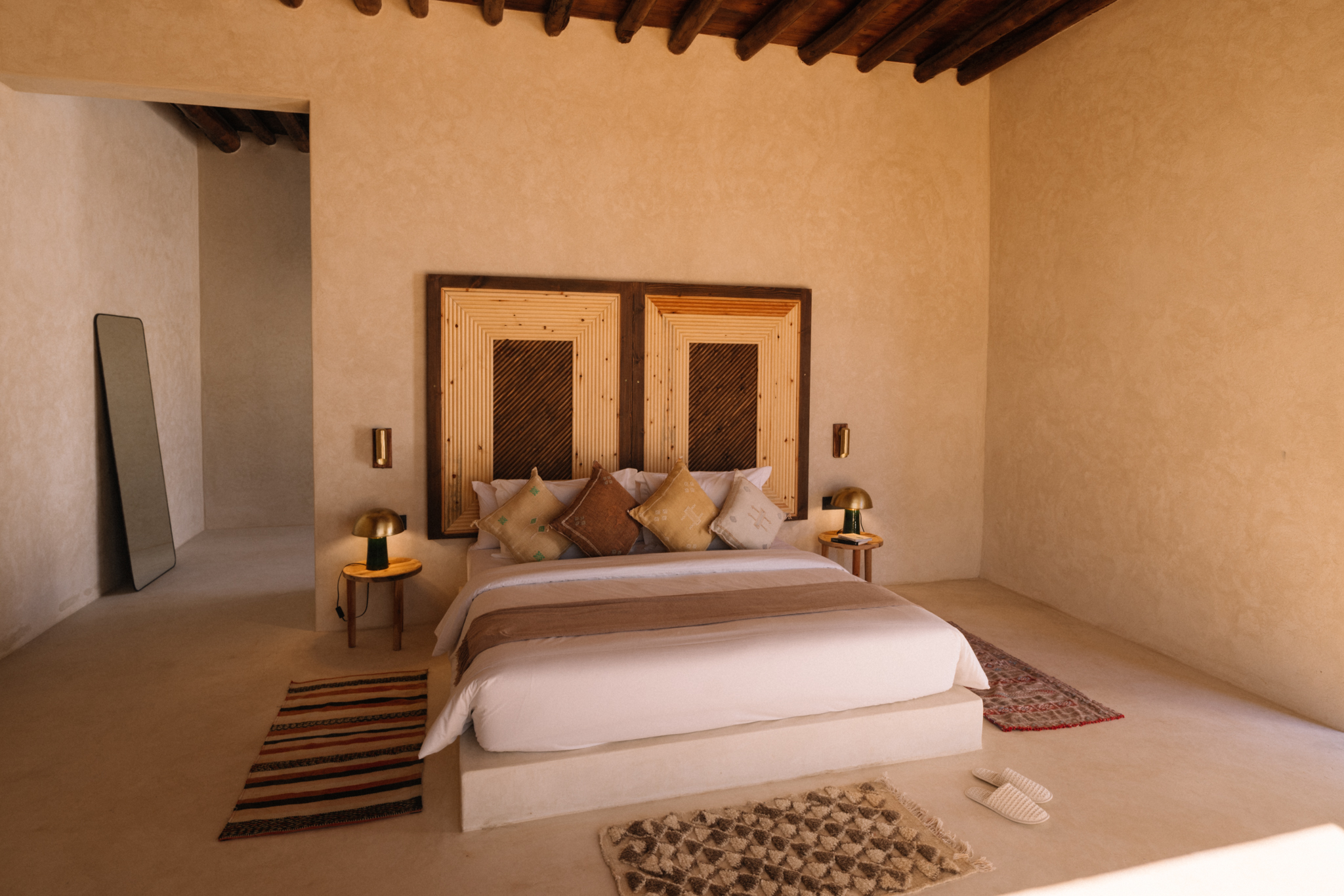 Oasis Villa, Caravan Dakhla by Habitas, Maroc © Habitas Group