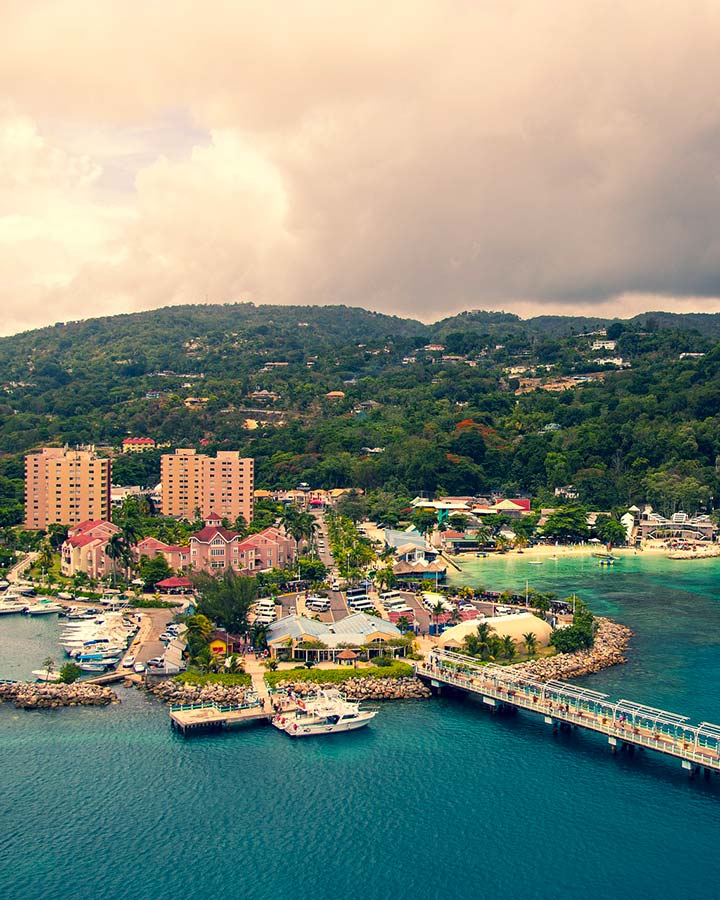 Ocho Rios, Jamaïque © Ivan Zalazar Ocho Rios, Jamaïque © Ivan Zalazar