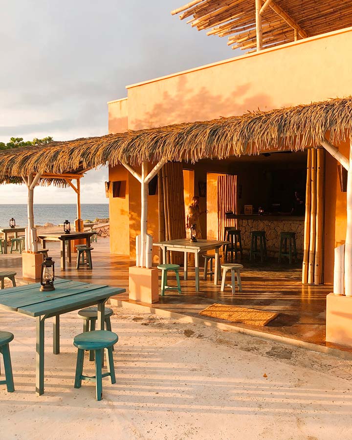 Le Shabeen, GoldenEye, Oracabessa, Jamaïque © Island Outpost Le Shabeen, GoldenEye, Oracabessa, Jamaïque © Island Outpost