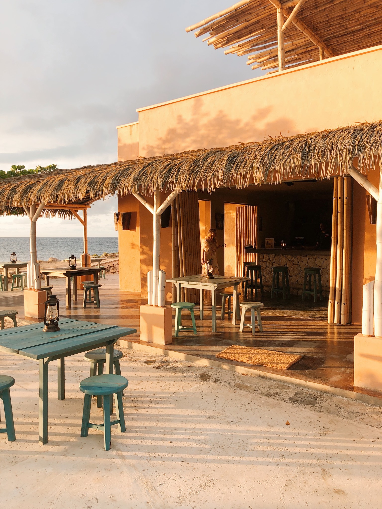Le Shabeen, GoldenEye, Oracabessa, Jamaïque © Island Outpost