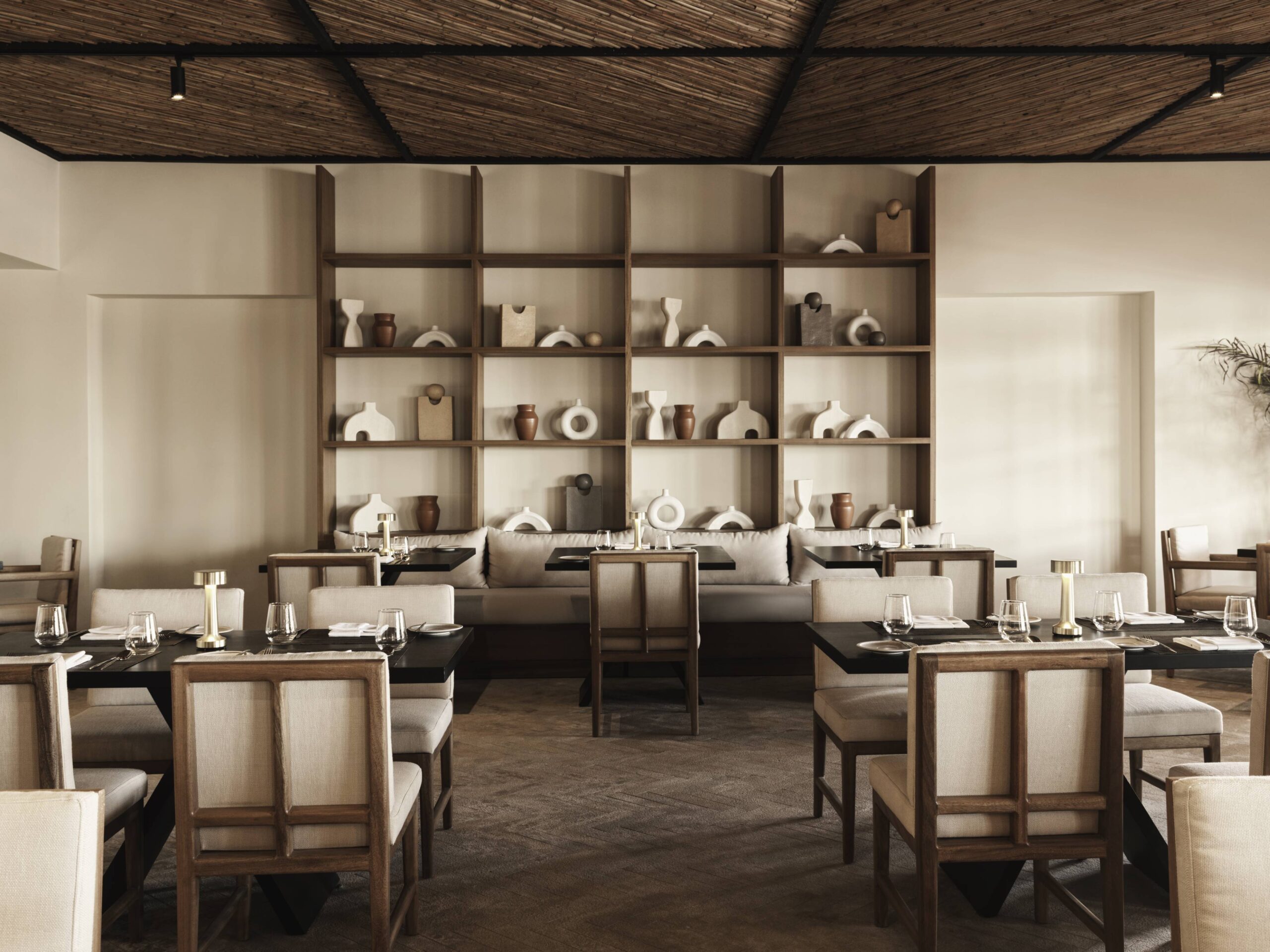 The Restaurant, Chedi El Gouna, Hurghada, Égypte © Chedi El Gouna