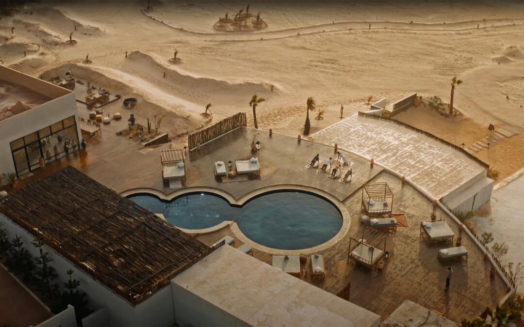 Caravan Dakhla, expérience immersive au Maroc