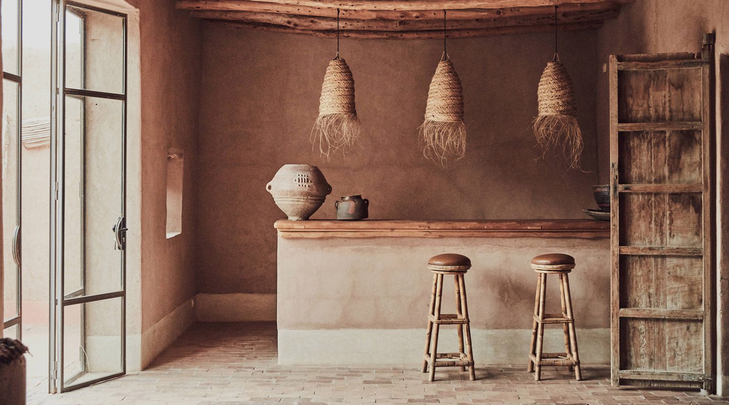 Salle de restaurant © Berber Lodge