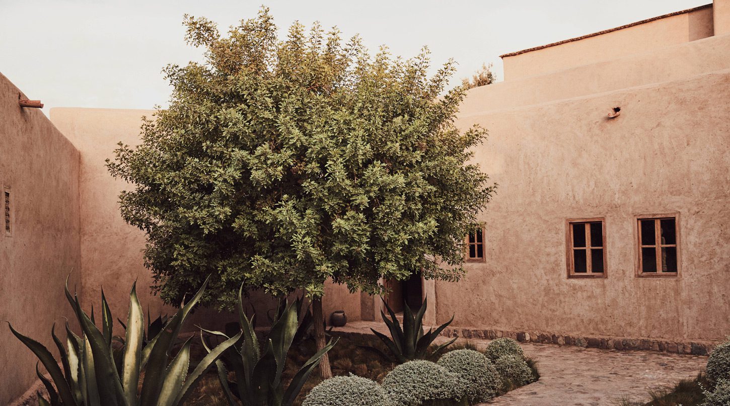 Berber Lodge, Oumnas, Maroc © Berber Lodge