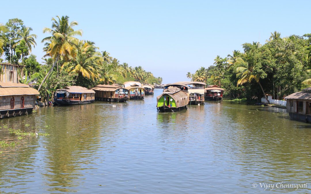 Circuit Inde du Sud : Bien-être au Kerala par Tangka