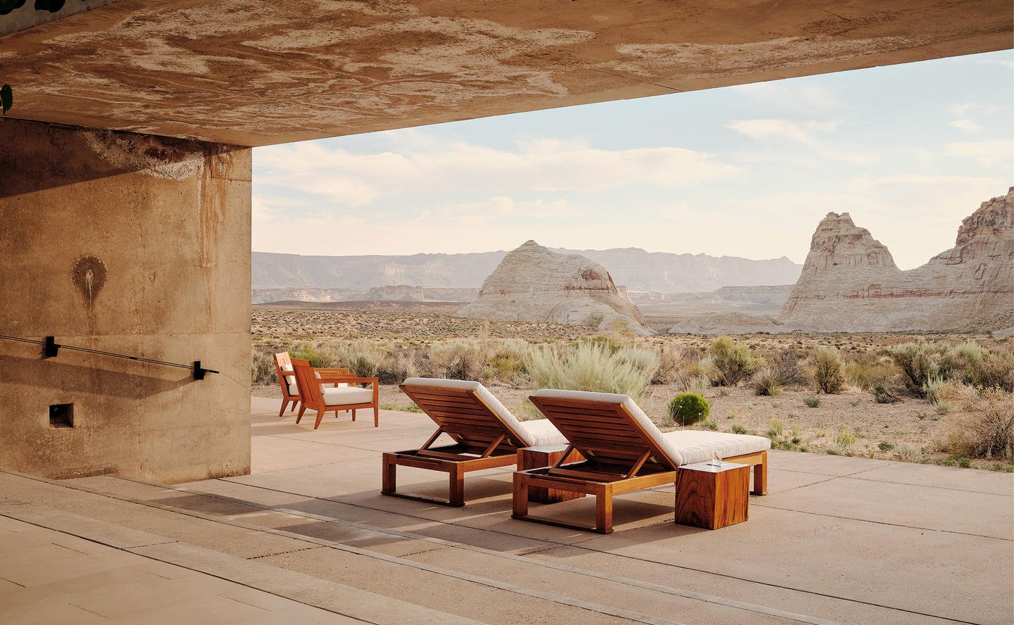 Suite Girijaala, Amingiri, Utah, USA © Aman Group