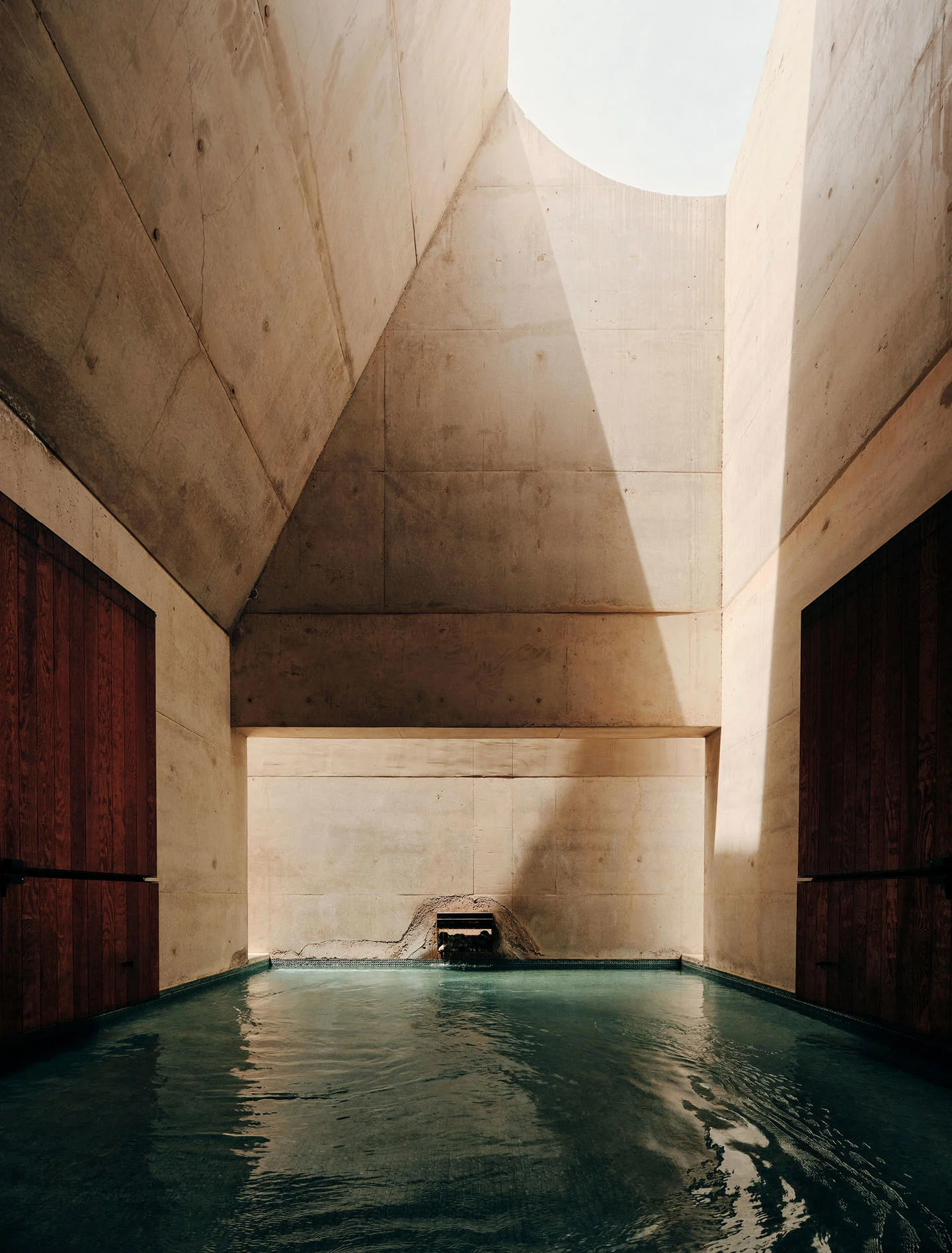 Spa, Amangiri, Utah, USA © Aman Group
