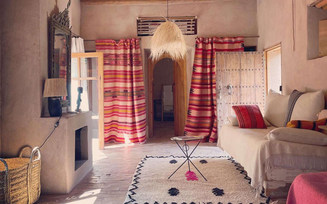 Séjour nature au Berber Lodge, Maroc