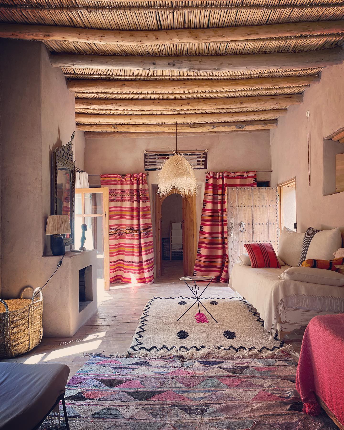 Chambre Supérieure, Berber Lodge, Oumnas, Maroc © Berber Lodge