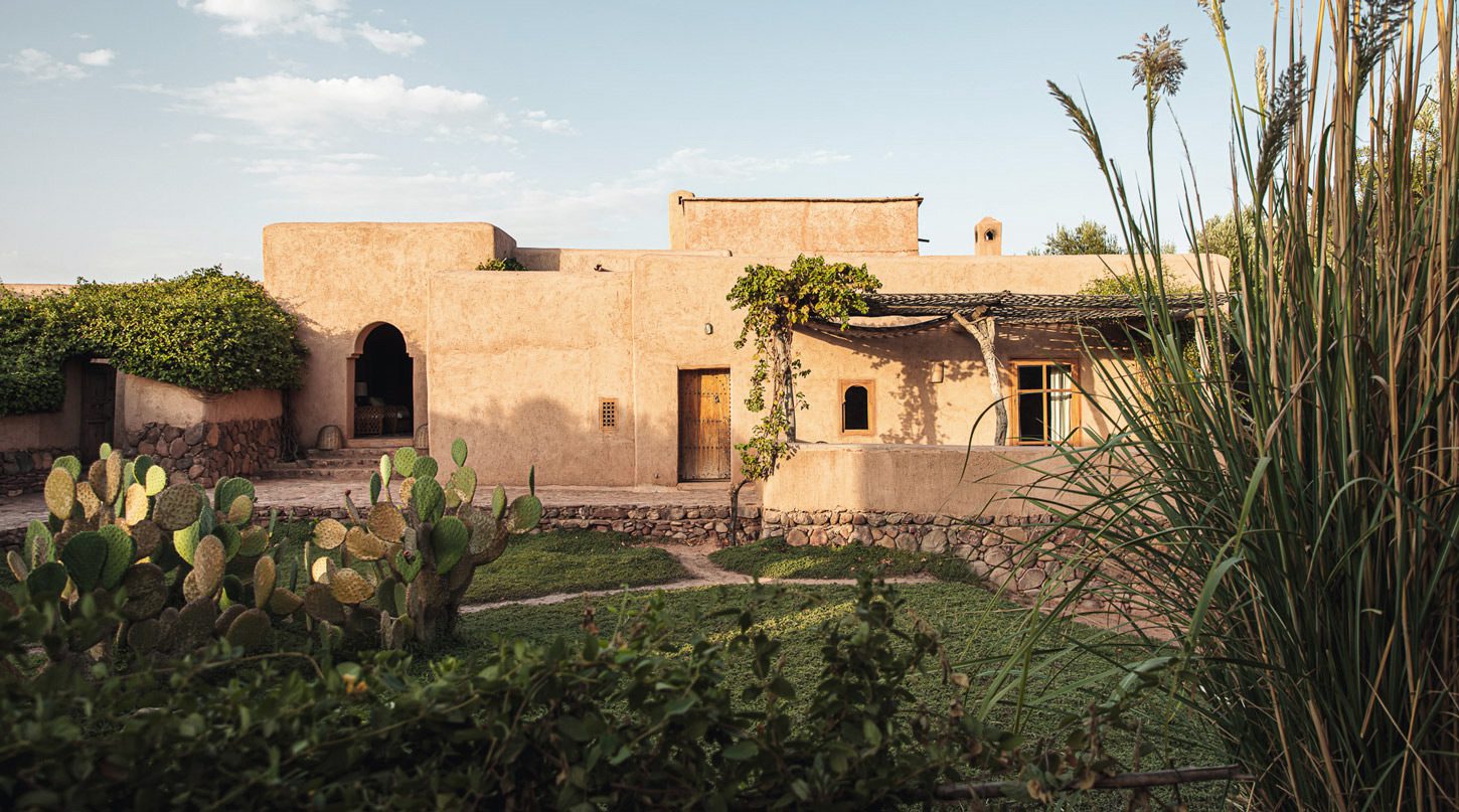 Berber Lodge, Oumnas, Maroc © Berber Lodge