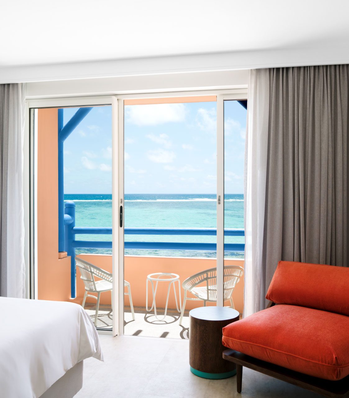 Chambre Bang on Beach, Salt of Palmar, Île Maurice © SaltResorts