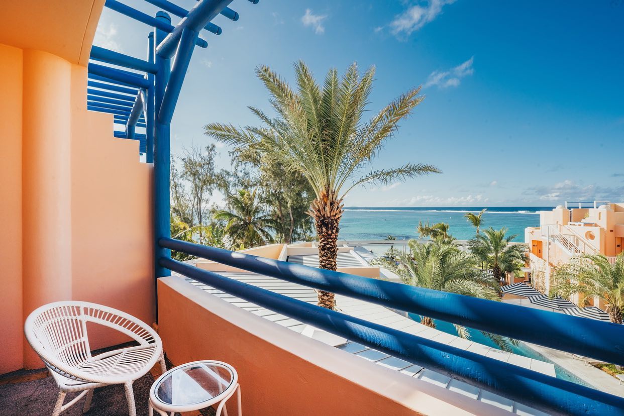 Chambre Seaview, Salt of Palmar, Île Maurice © SaltResorts