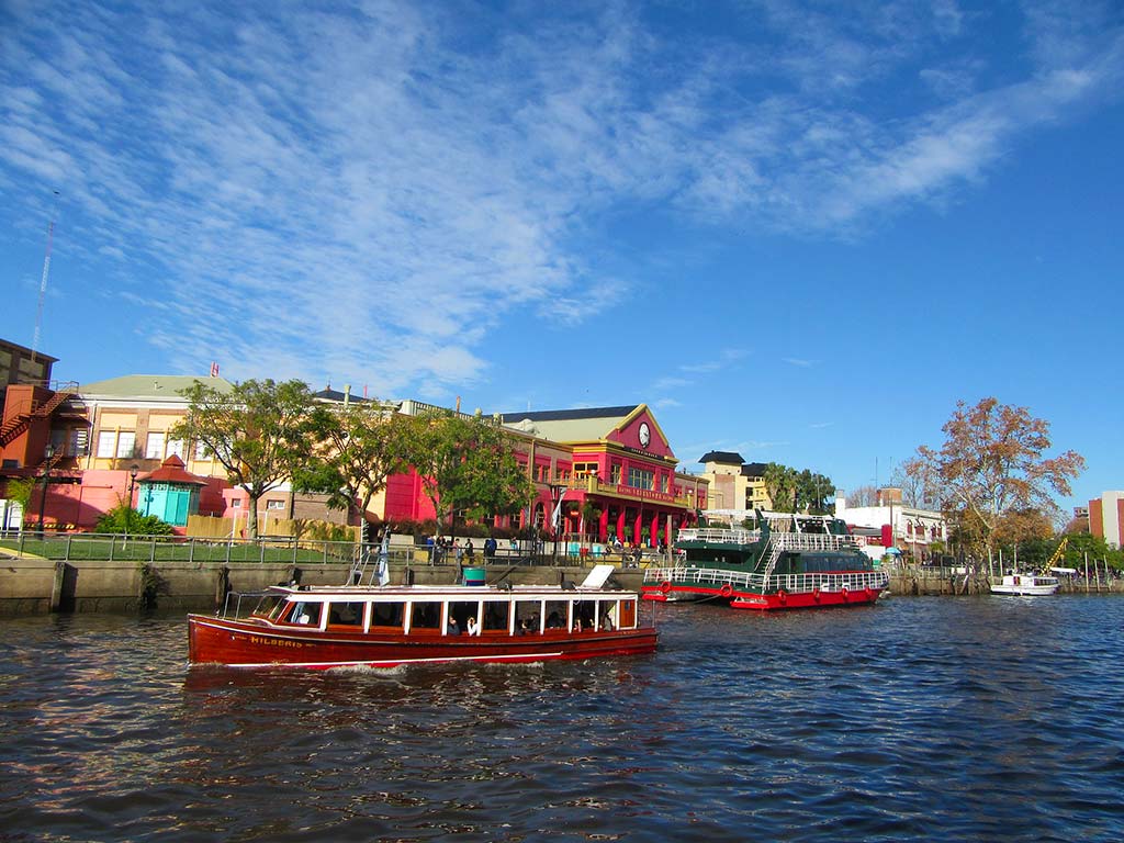 Delta del Tigre, Argentine © Mira Stambuk