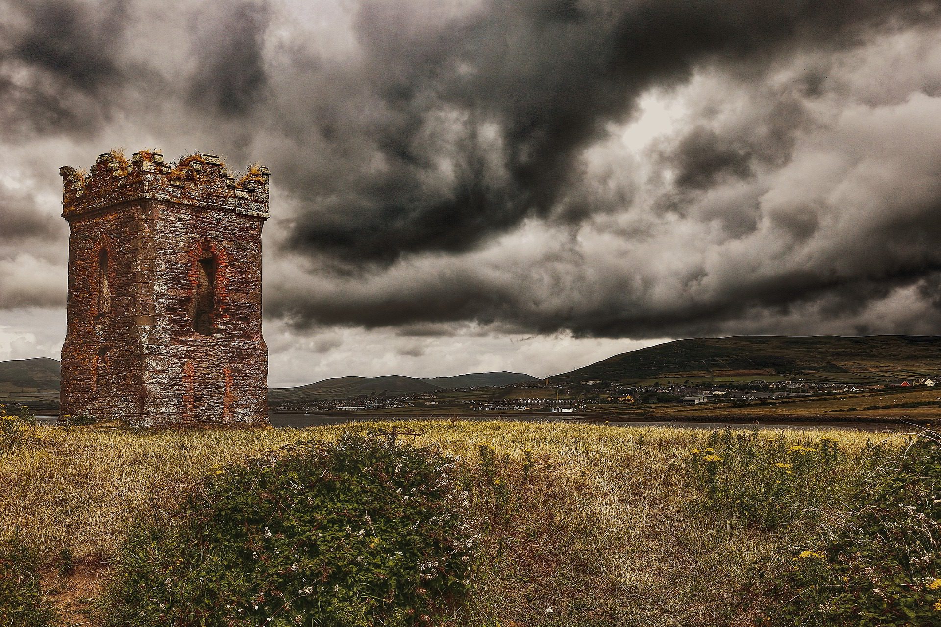 Dingle, Kerry, Irlande © Nanni05